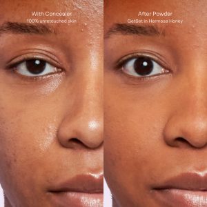 GetSet™ Pressed Powder