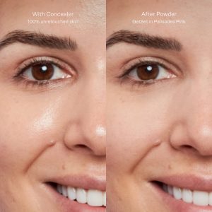 GetSet™ Pressed Powder