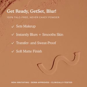 GetSet™ Pressed Powder