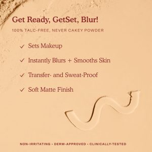 GetSet™ Pressed Powder