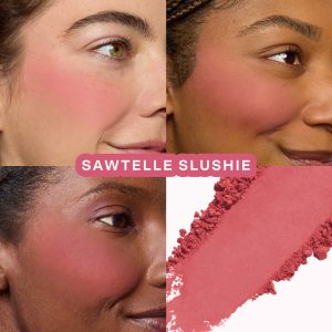 GetSet™ Matte Powder Blush