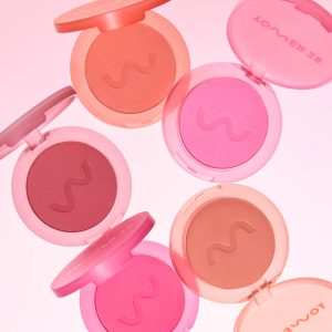 GetSet™ Matte Powder Blush