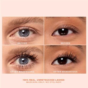 MakeWaves® Mini Mascara