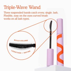 MakeWaves® Mini Mascara