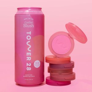 GetSet™ Matte Powder Blush